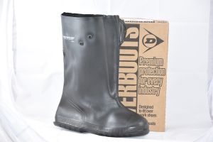 BOOTS - TALL SIZES (17")