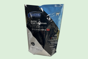 CALF'S CHOICE TOTAL COLOSTRUM 150IgG (705g Bag)-case