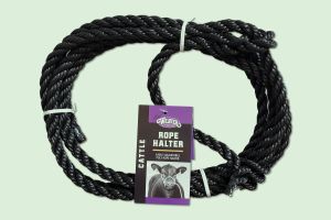 Poly-Rope Halter